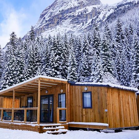 Epicea Lodge Hotel Et Camping 프라로그난라베노이스 외부 사진