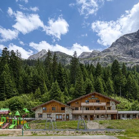 Epicea Lodge Hotel Et Camping 프라로그난라베노이스 외부 사진