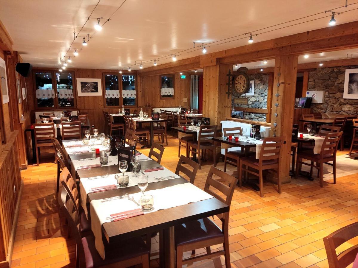 Epicea Lodge Hotel Et Camping 프라로그난라베노이스 외부 사진