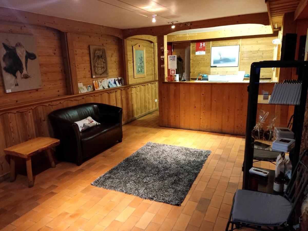 Epicea Lodge Hotel Et Camping 프라로그난라베노이스 외부 사진