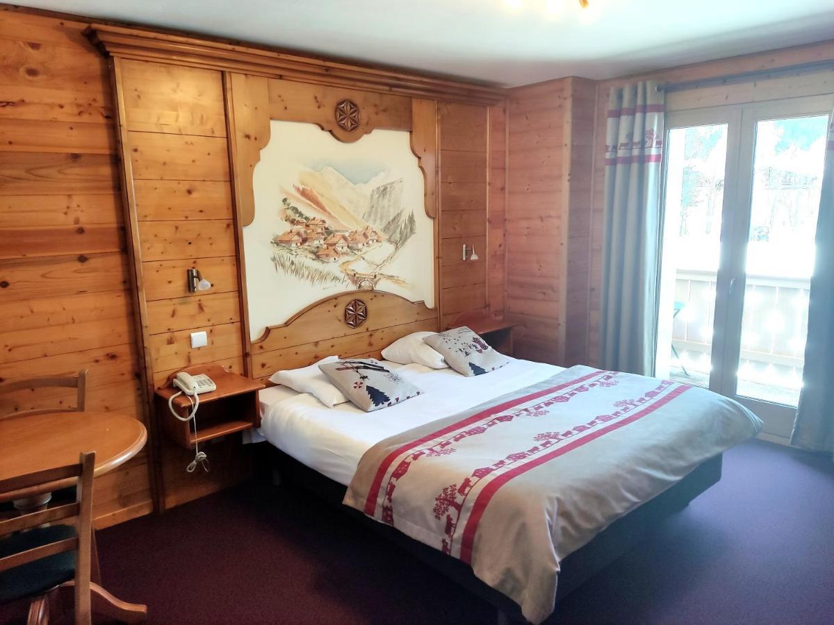 Epicea Lodge Hotel Et Camping 프라로그난라베노이스 외부 사진