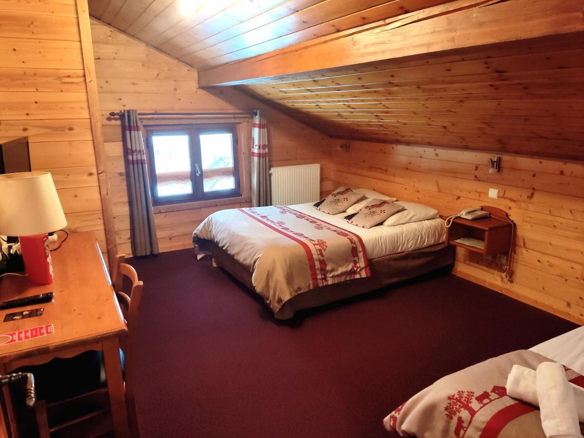 Epicea Lodge Hotel Et Camping 프라로그난라베노이스 외부 사진