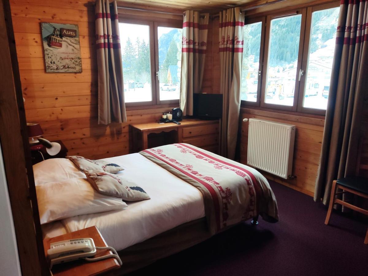 Epicea Lodge Hotel Et Camping 프라로그난라베노이스 외부 사진