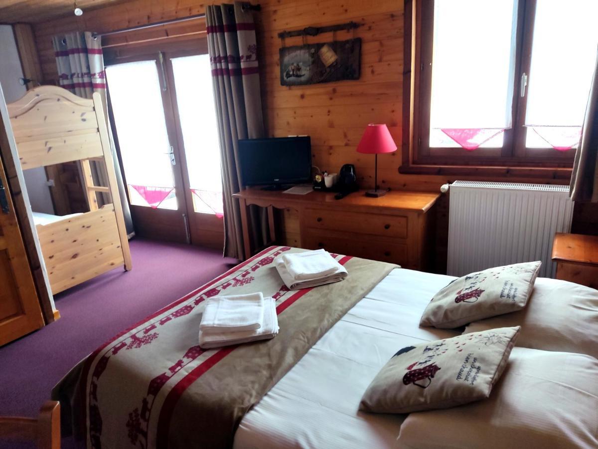 Epicea Lodge Hotel Et Camping 프라로그난라베노이스 외부 사진