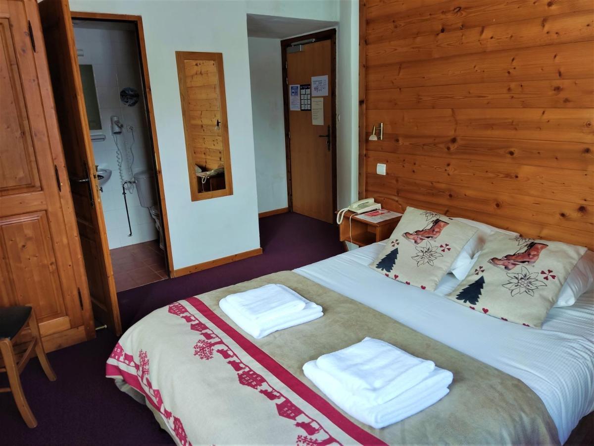 Epicea Lodge Hotel Et Camping 프라로그난라베노이스 외부 사진