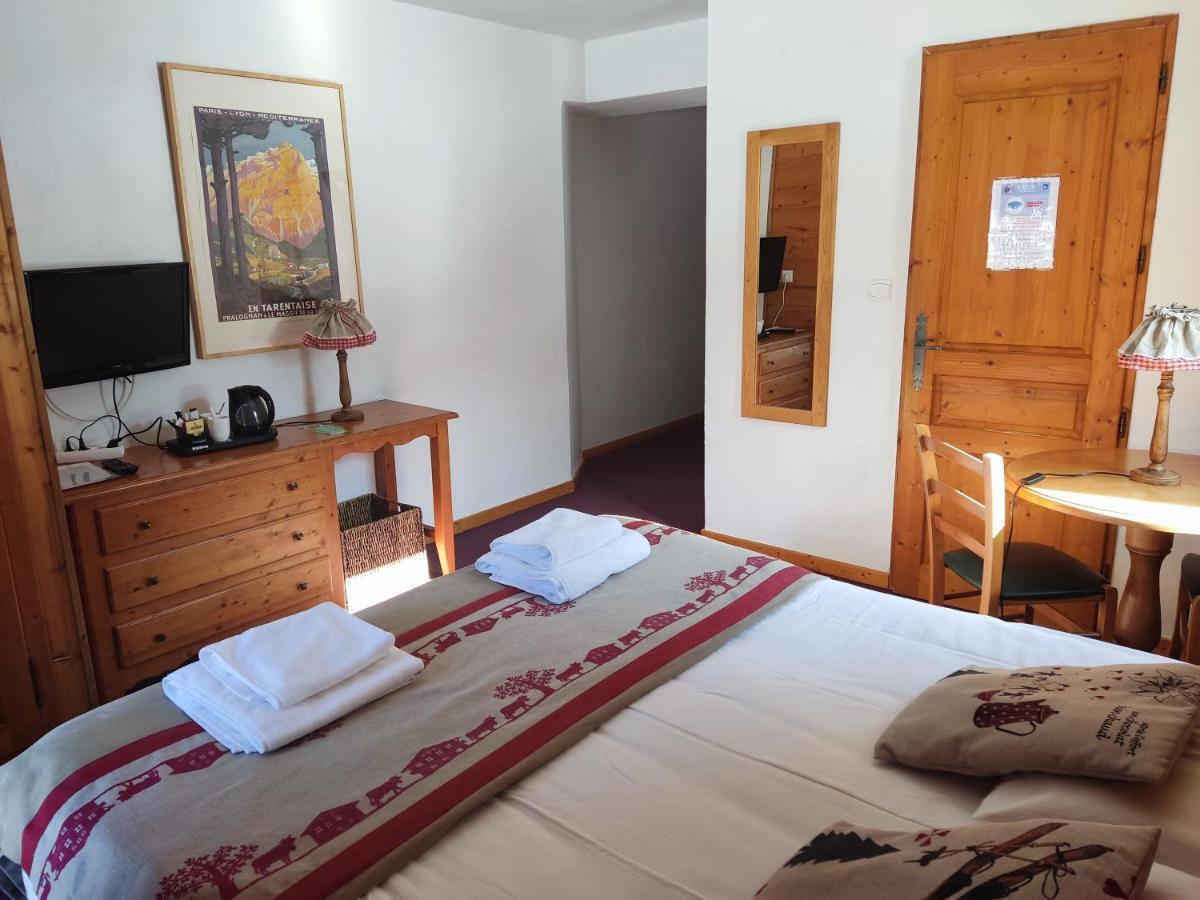 Epicea Lodge Hotel Et Camping 프라로그난라베노이스 외부 사진