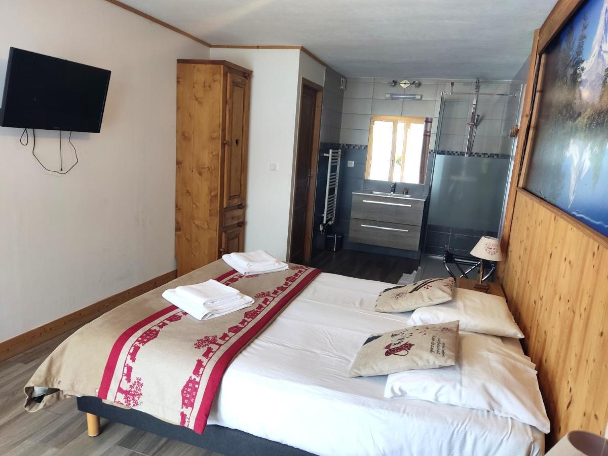 Epicea Lodge Hotel Et Camping 프라로그난라베노이스 외부 사진