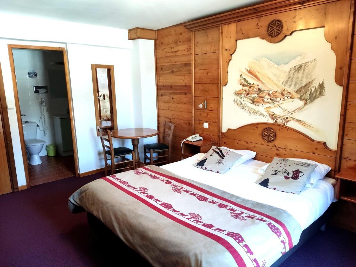Epicea Lodge Hotel Et Camping 프라로그난라베노이스 외부 사진