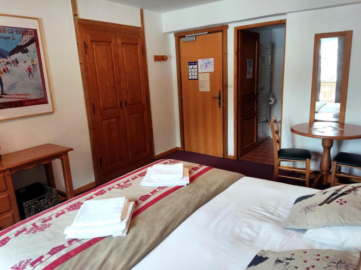 Epicea Lodge Hotel Et Camping 프라로그난라베노이스 외부 사진