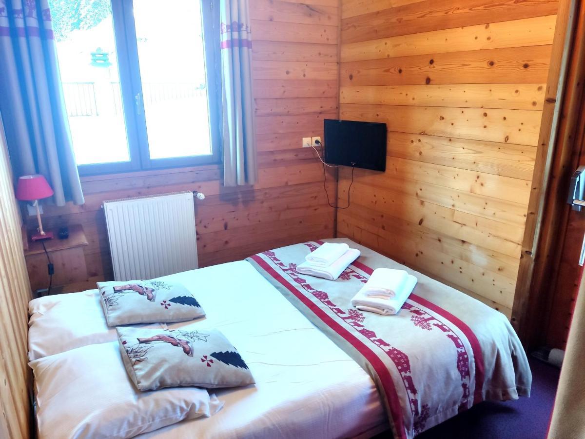 Epicea Lodge Hotel Et Camping 프라로그난라베노이스 외부 사진