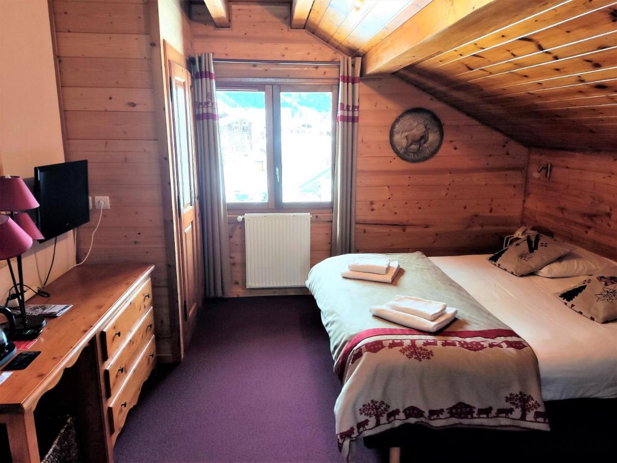 Epicea Lodge Hotel Et Camping 프라로그난라베노이스 외부 사진