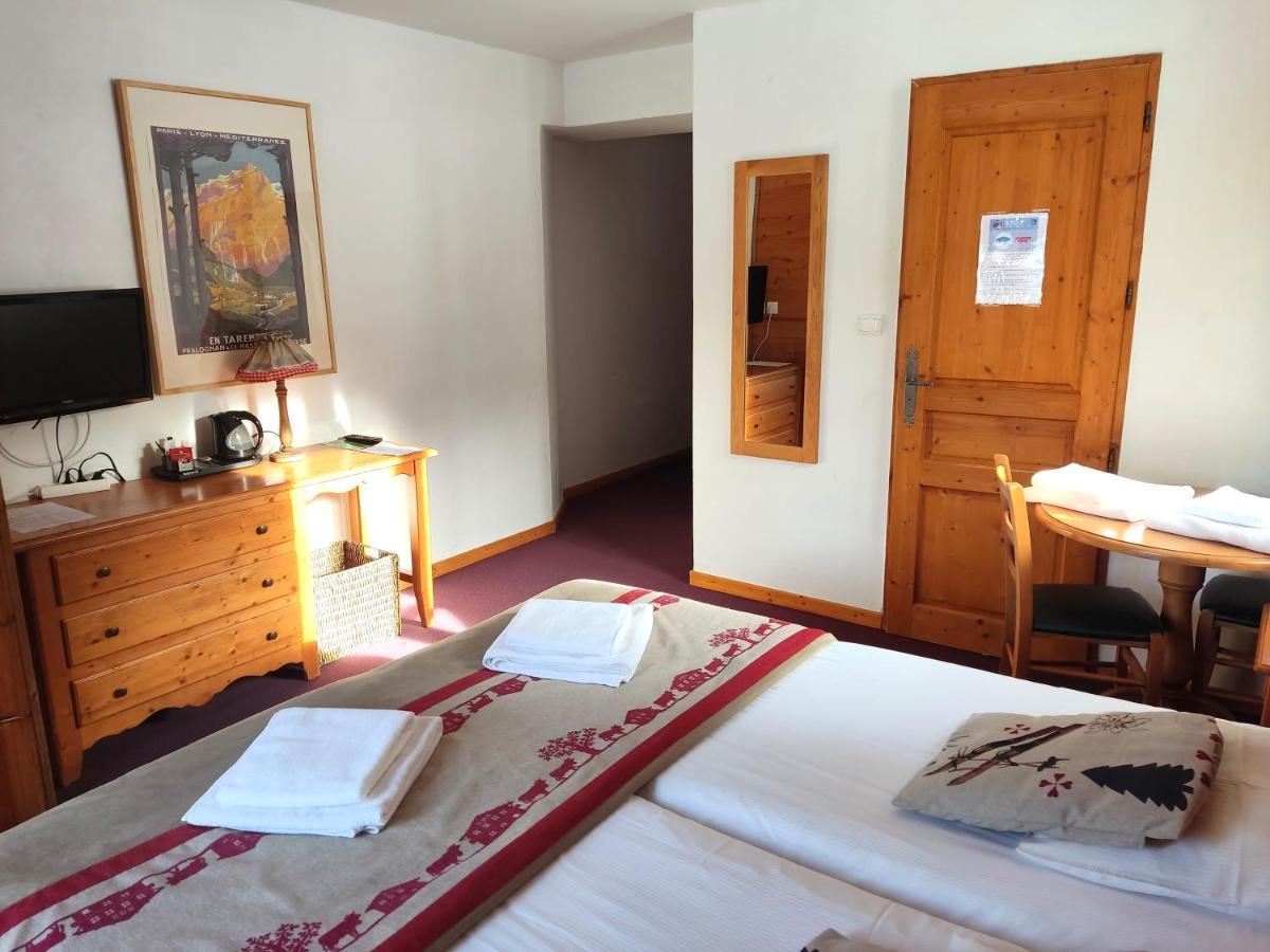 Epicea Lodge Hotel Et Camping 프라로그난라베노이스 외부 사진