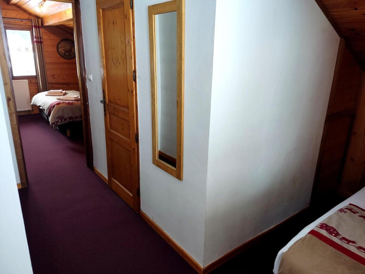 Epicea Lodge Hotel Et Camping 프라로그난라베노이스 외부 사진