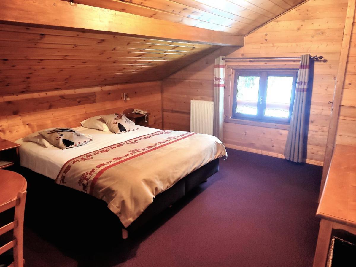 Epicea Lodge Hotel Et Camping 프라로그난라베노이스 외부 사진