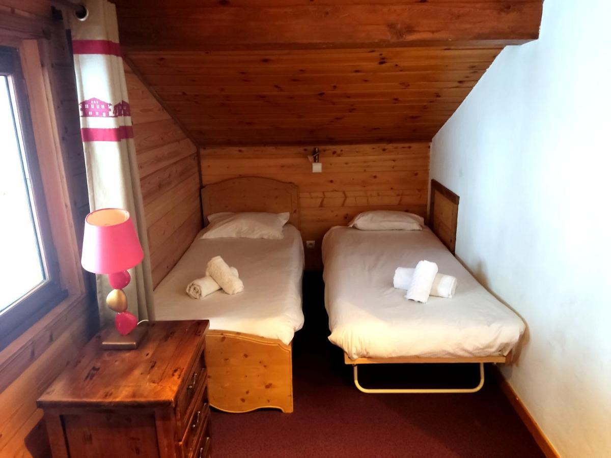 Epicea Lodge Hotel Et Camping 프라로그난라베노이스 외부 사진