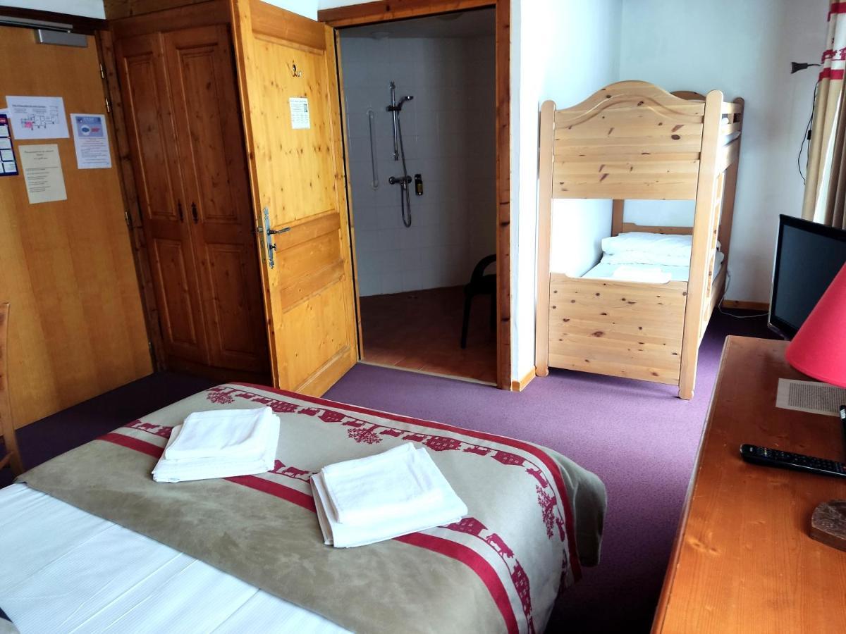 Epicea Lodge Hotel Et Camping 프라로그난라베노이스 외부 사진