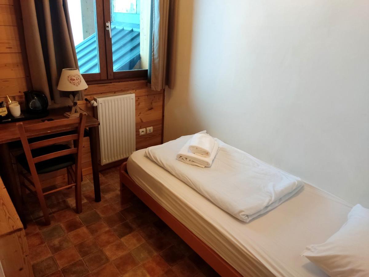 Epicea Lodge Hotel Et Camping 프라로그난라베노이스 외부 사진