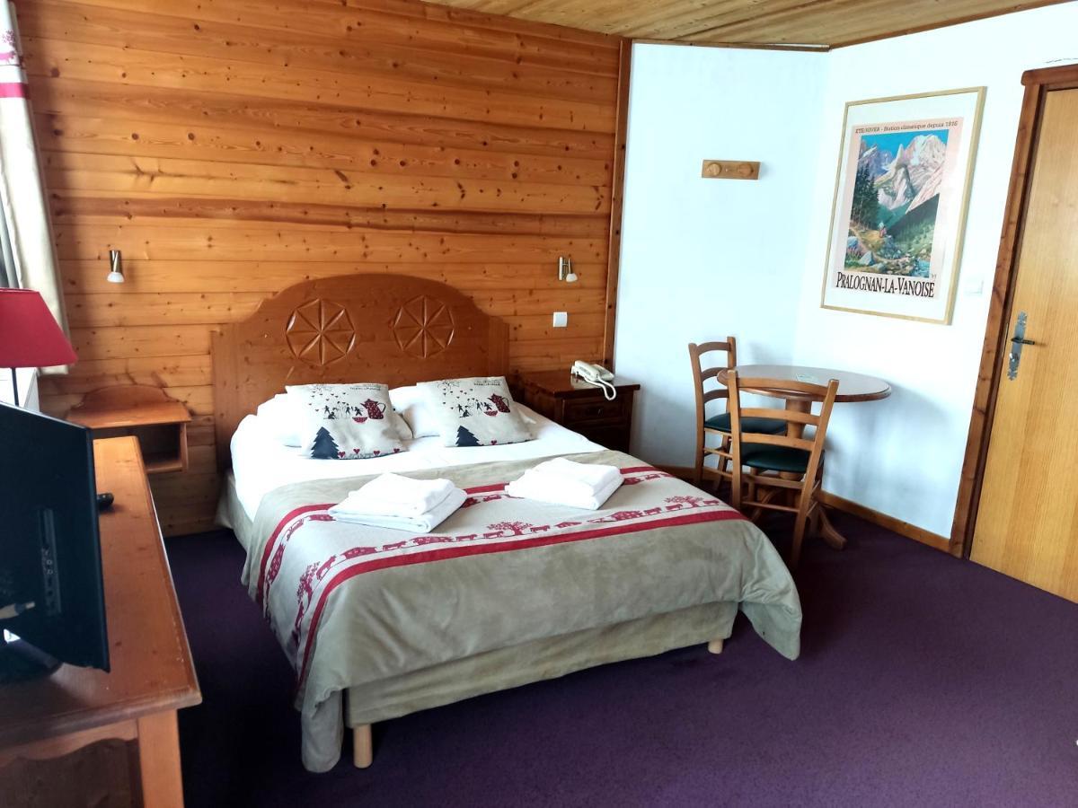 Epicea Lodge Hotel Et Camping 프라로그난라베노이스 외부 사진