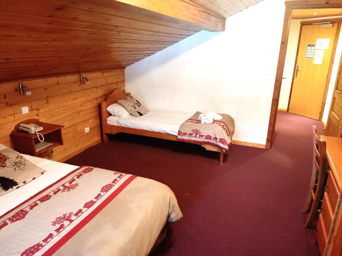 Epicea Lodge Hotel Et Camping 프라로그난라베노이스 외부 사진