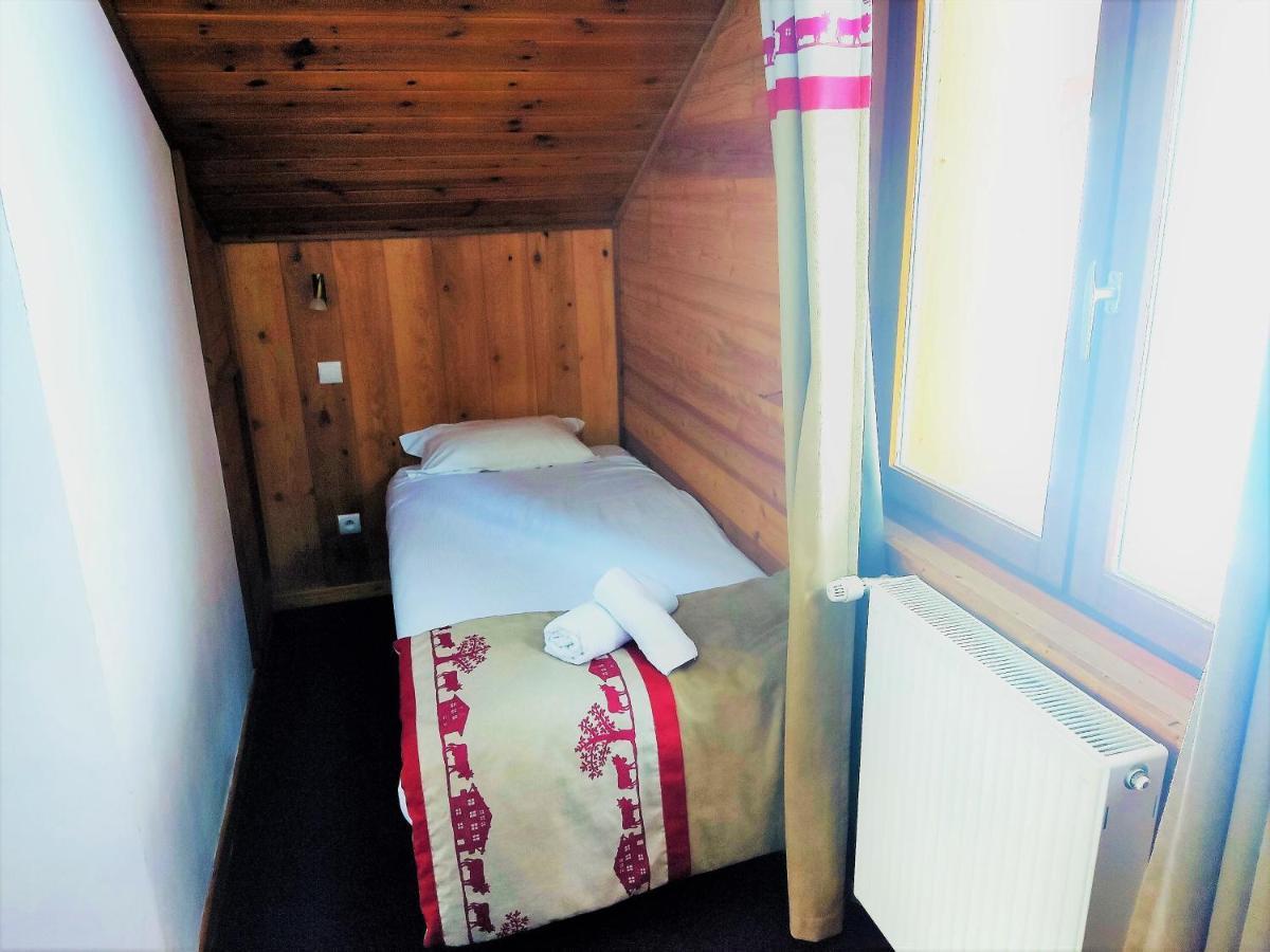Epicea Lodge Hotel Et Camping 프라로그난라베노이스 외부 사진