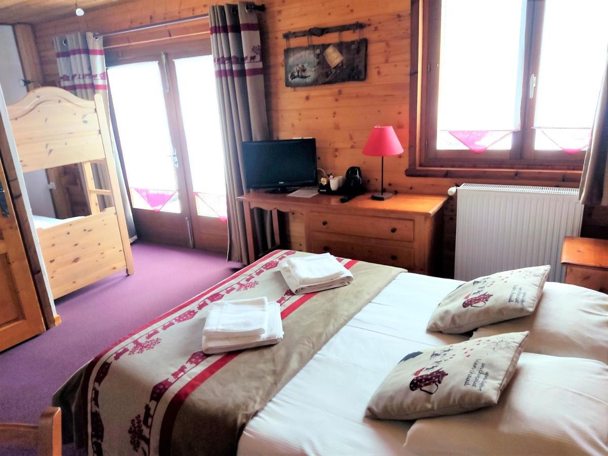 Epicea Lodge Hotel Et Camping 프라로그난라베노이스 외부 사진