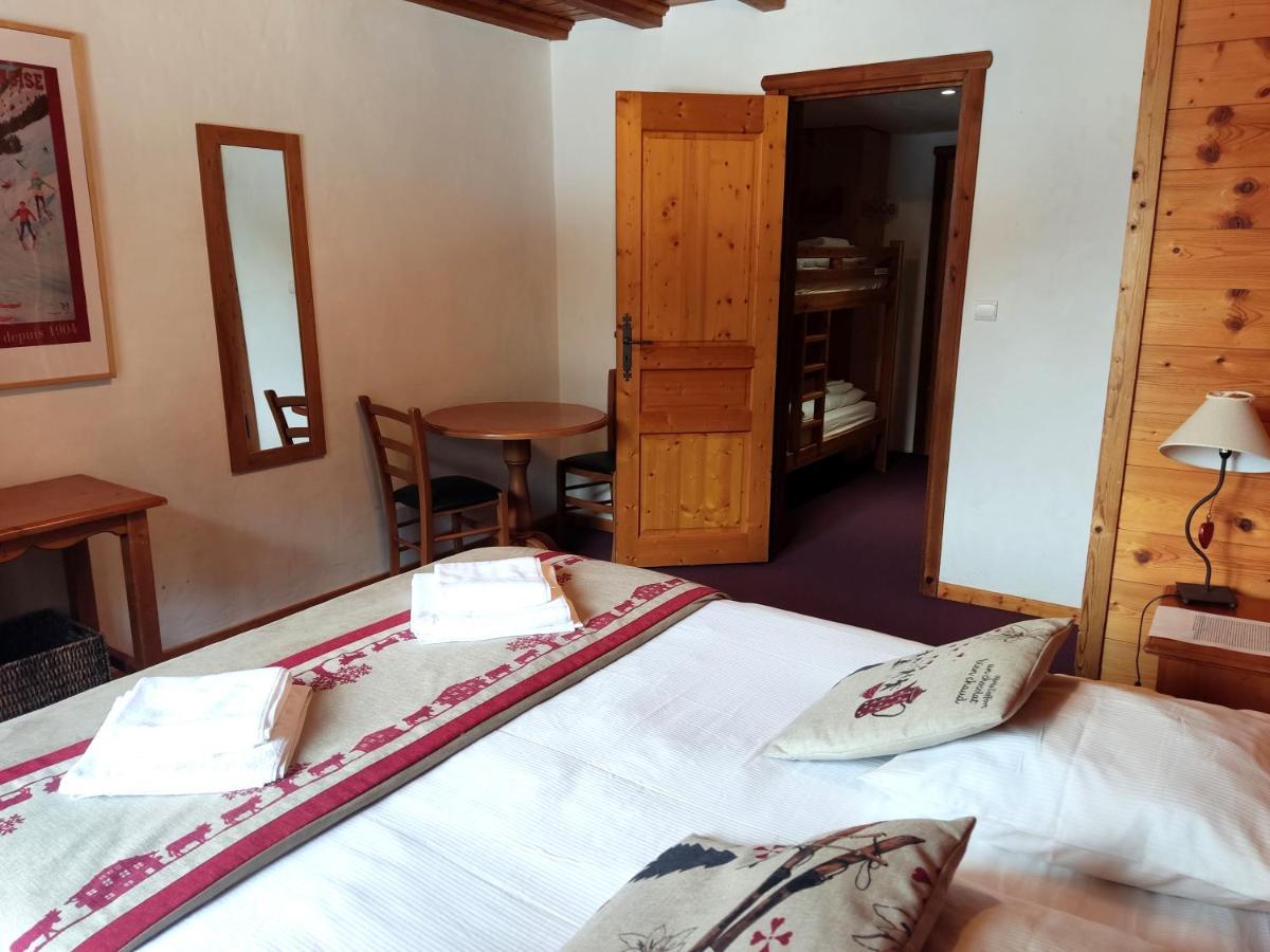 Epicea Lodge Hotel Et Camping 프라로그난라베노이스 외부 사진