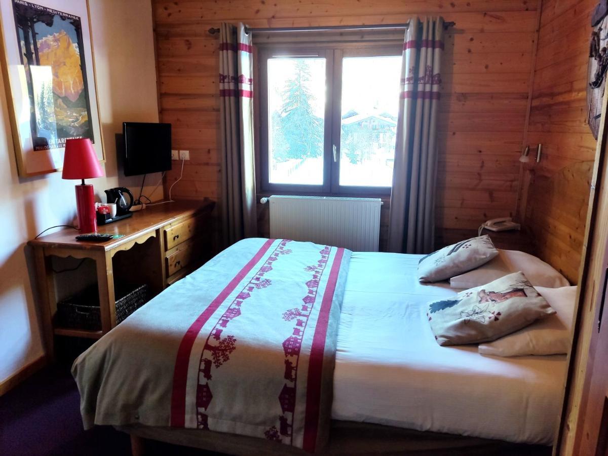 Epicea Lodge Hotel Et Camping 프라로그난라베노이스 외부 사진