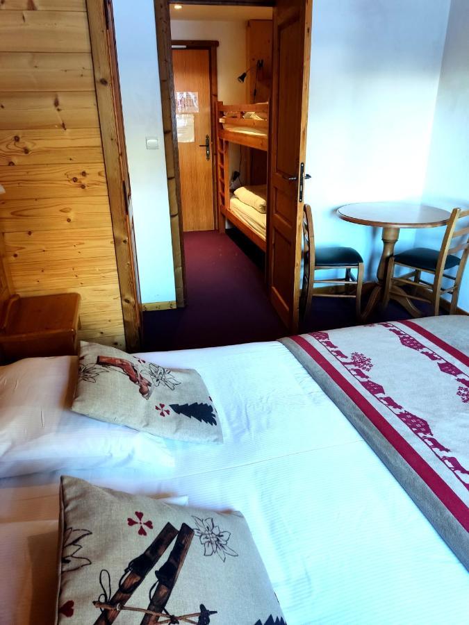 Epicea Lodge Hotel Et Camping 프라로그난라베노이스 외부 사진