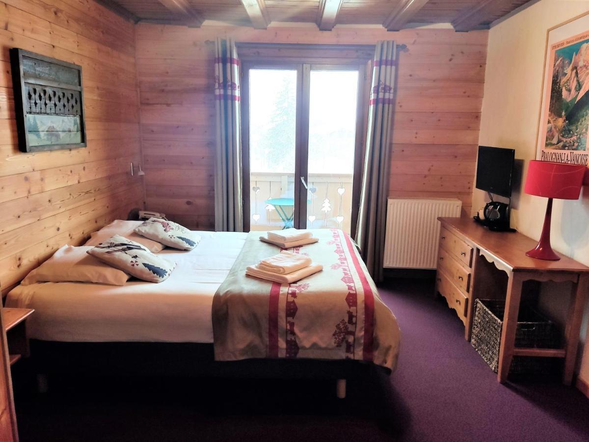 Epicea Lodge Hotel Et Camping 프라로그난라베노이스 외부 사진