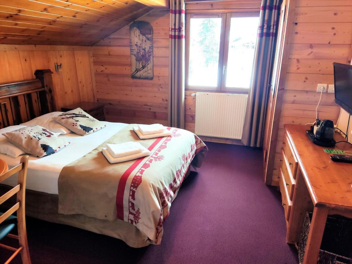 Epicea Lodge Hotel Et Camping 프라로그난라베노이스 외부 사진