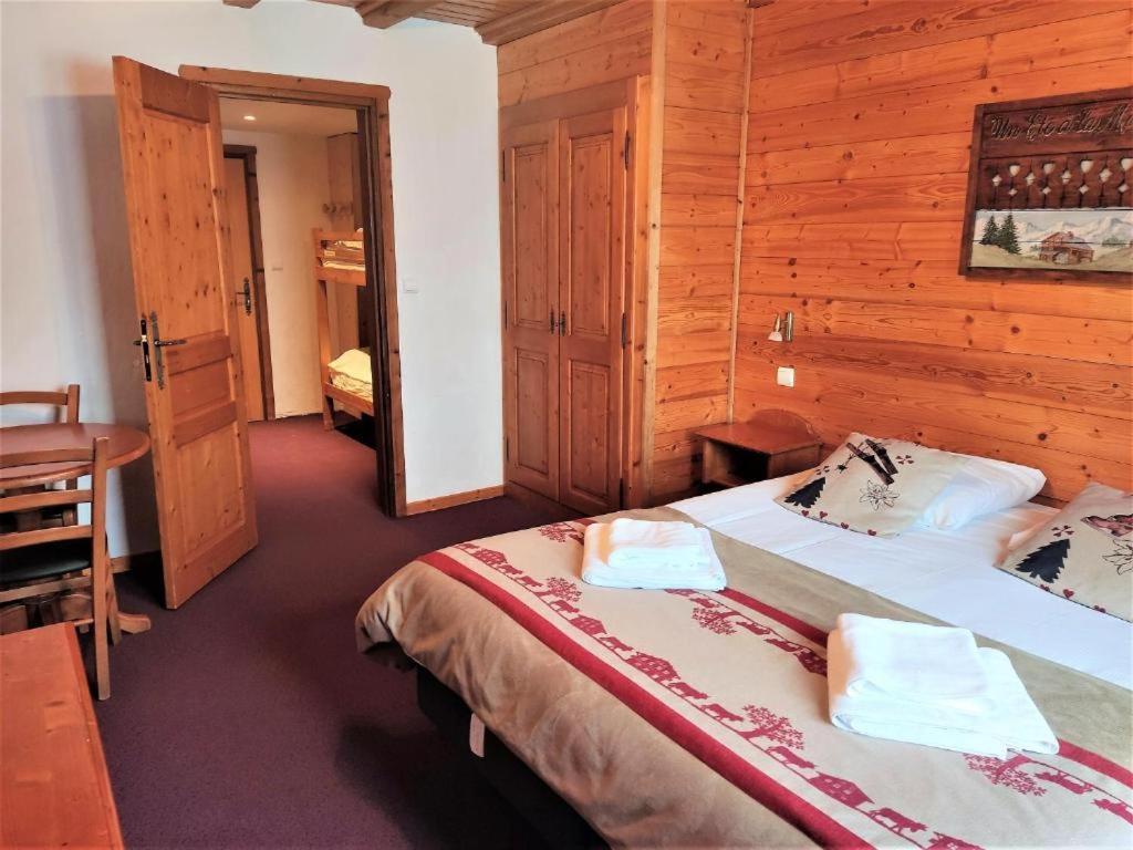 Epicea Lodge Hotel Et Camping 프라로그난라베노이스 외부 사진