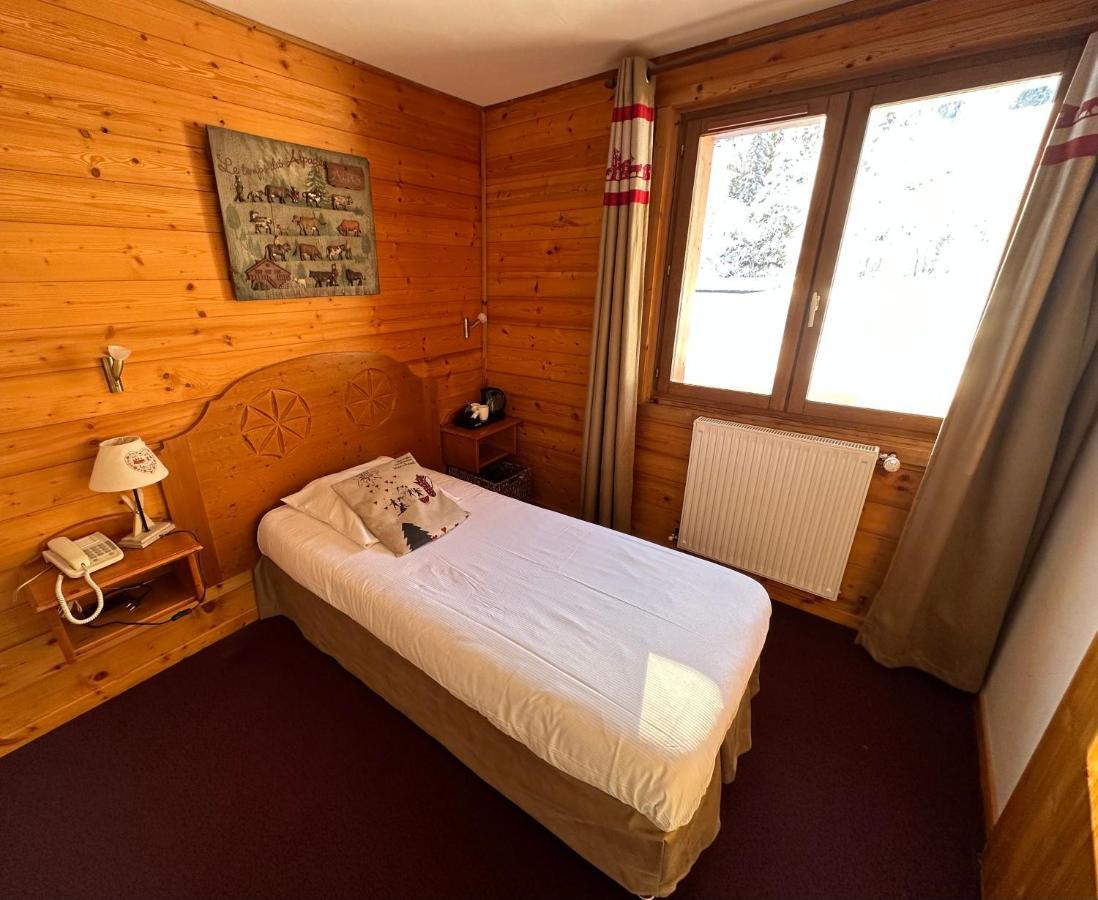 Epicea Lodge Hotel Et Camping 프라로그난라베노이스 외부 사진