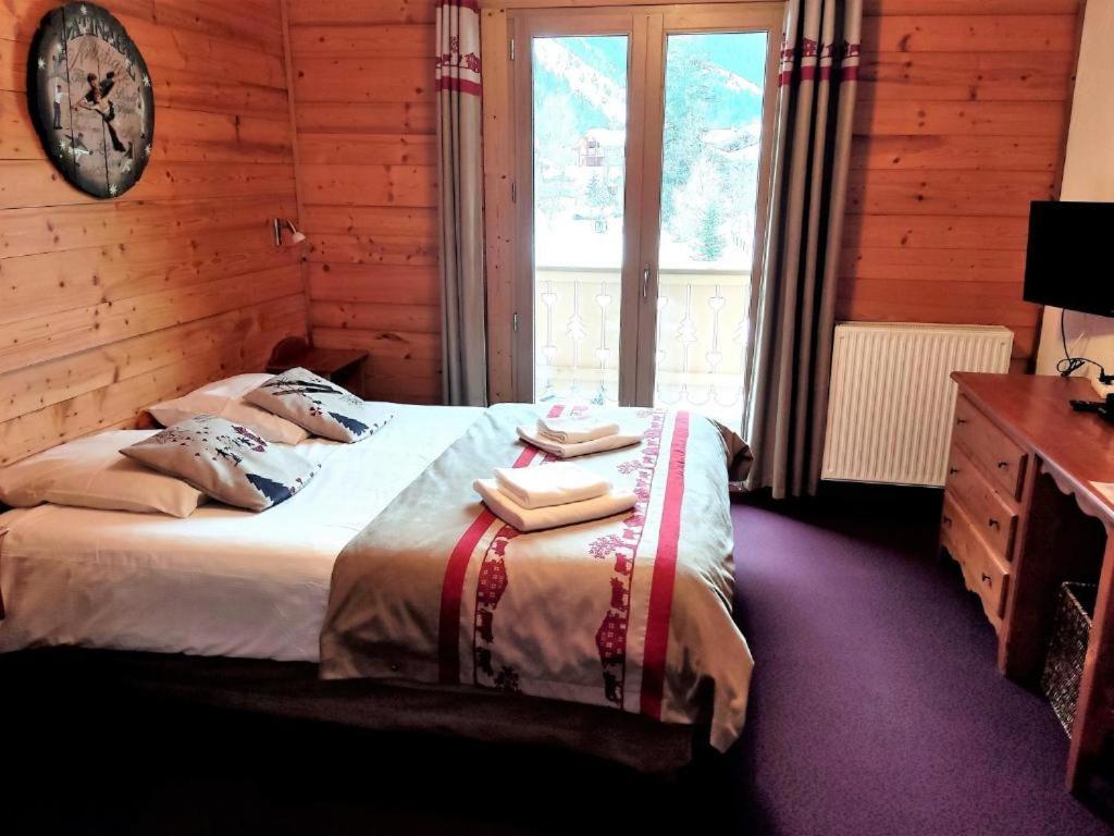 Epicea Lodge Hotel Et Camping 프라로그난라베노이스 외부 사진