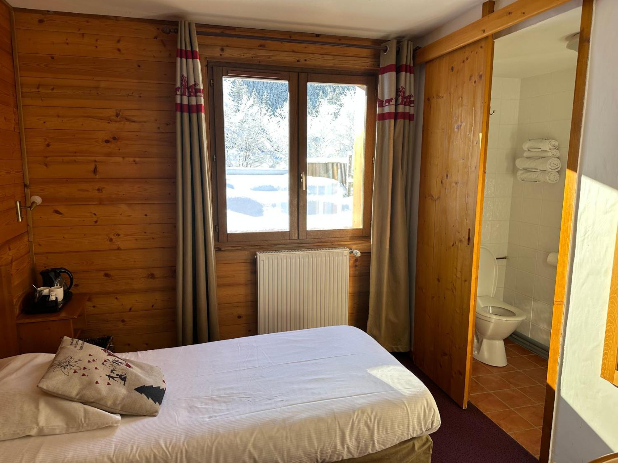 Epicea Lodge Hotel Et Camping 프라로그난라베노이스 외부 사진