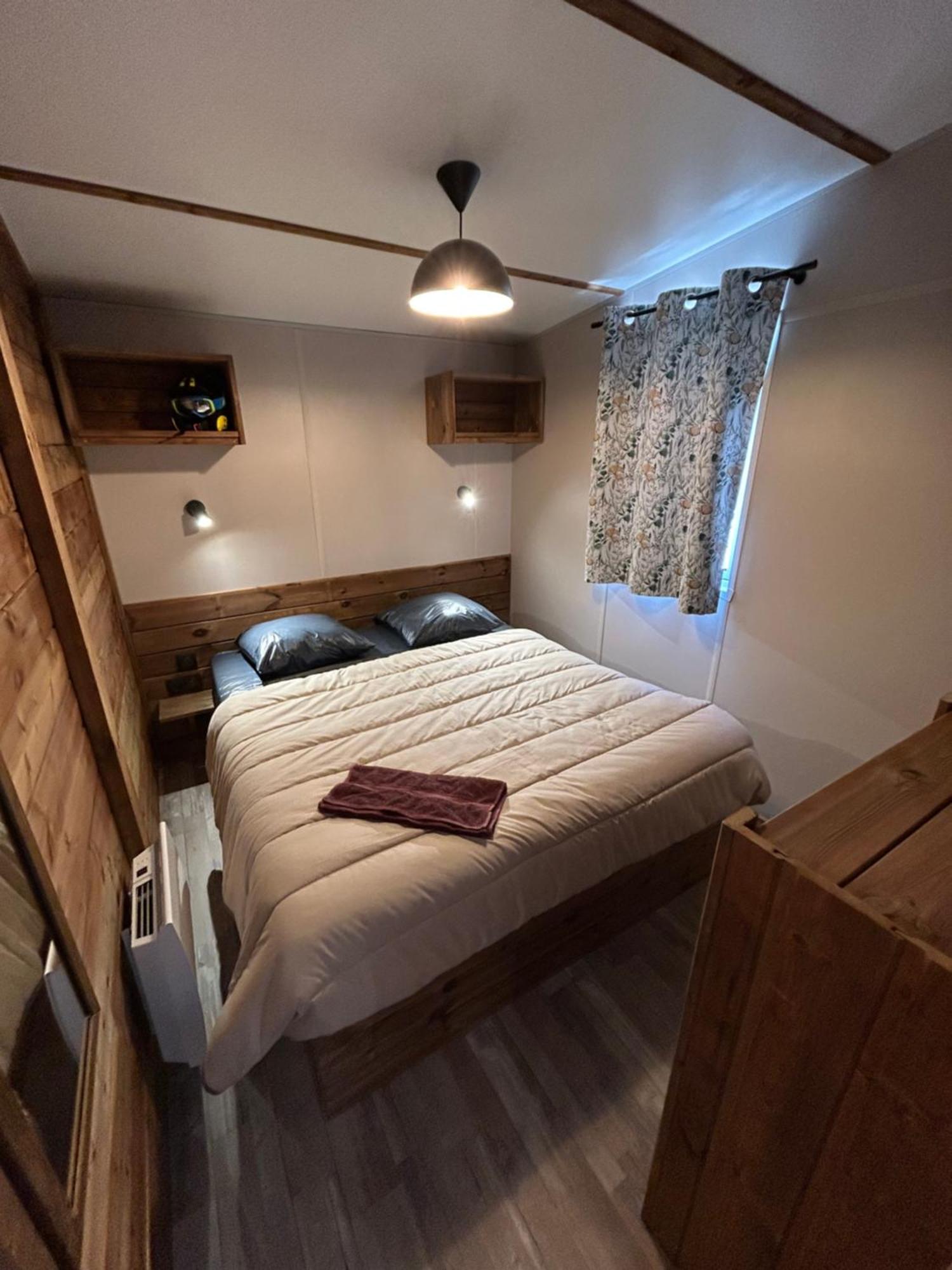 Epicea Lodge Hotel Et Camping 프라로그난라베노이스 외부 사진