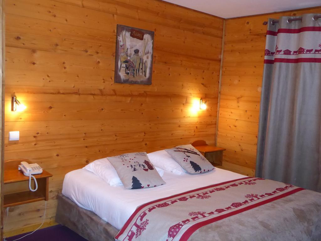Epicea Lodge Hotel Et Camping 프라로그난라베노이스 외부 사진