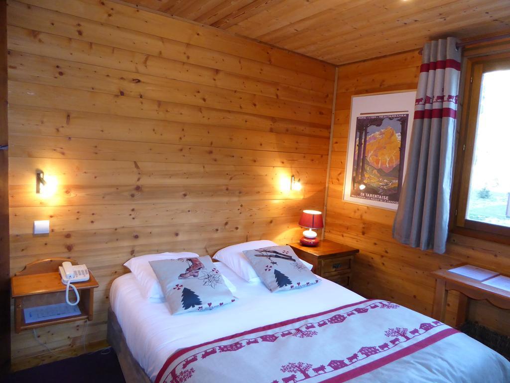 Epicea Lodge Hotel Et Camping 프라로그난라베노이스 외부 사진