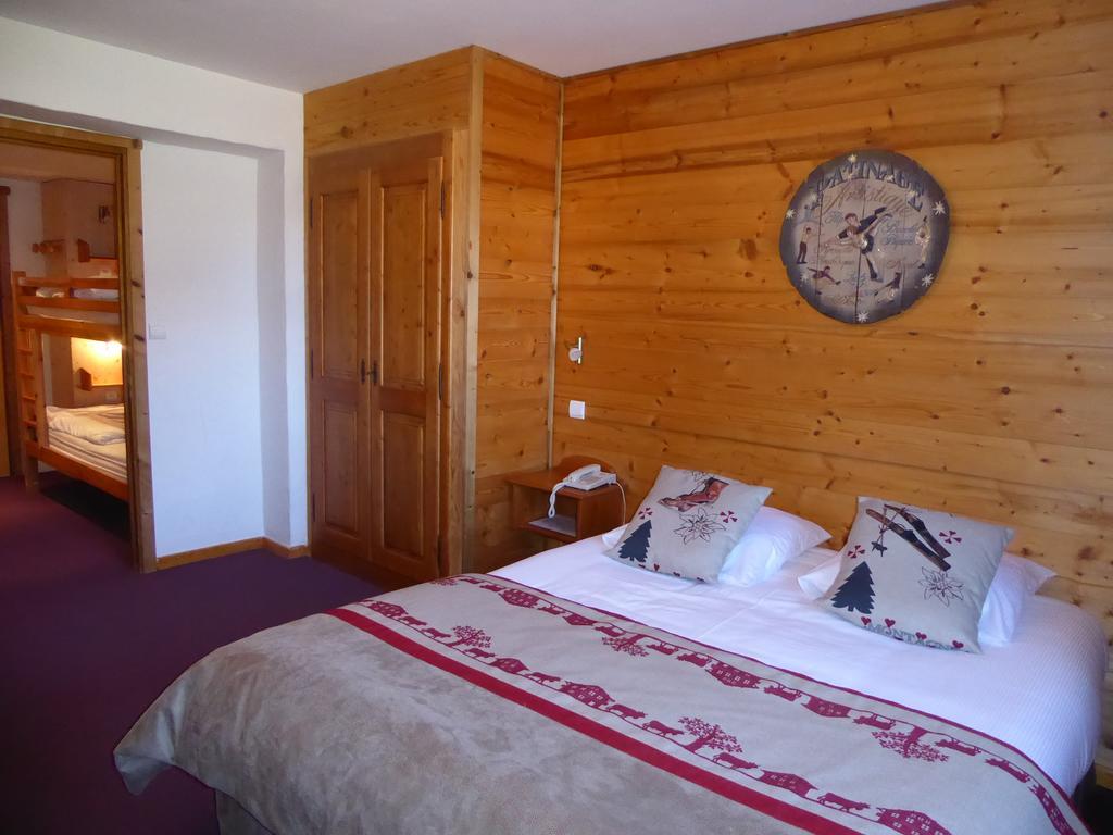 Epicea Lodge Hotel Et Camping 프라로그난라베노이스 객실 사진